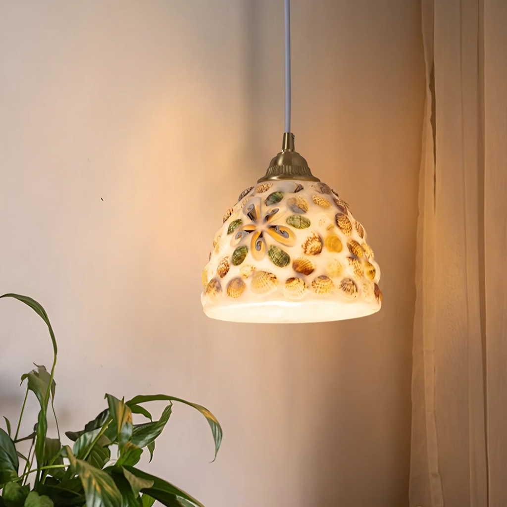 Aurielle | Colorful Hanging Pendant Lamp For Dining Table