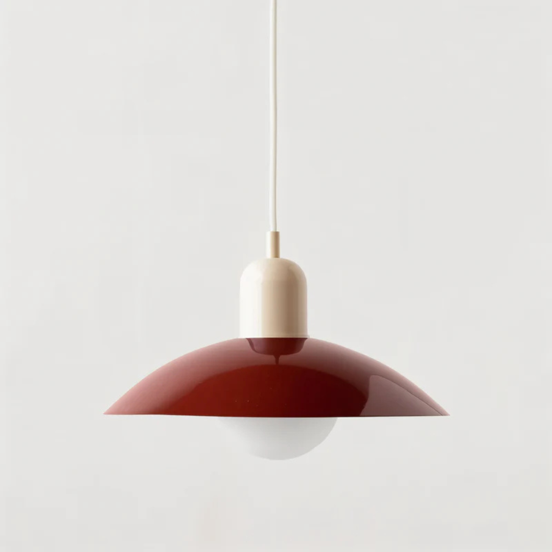 Aurelle | Macaron Pendant Lamp In Modern Bauhaus Style