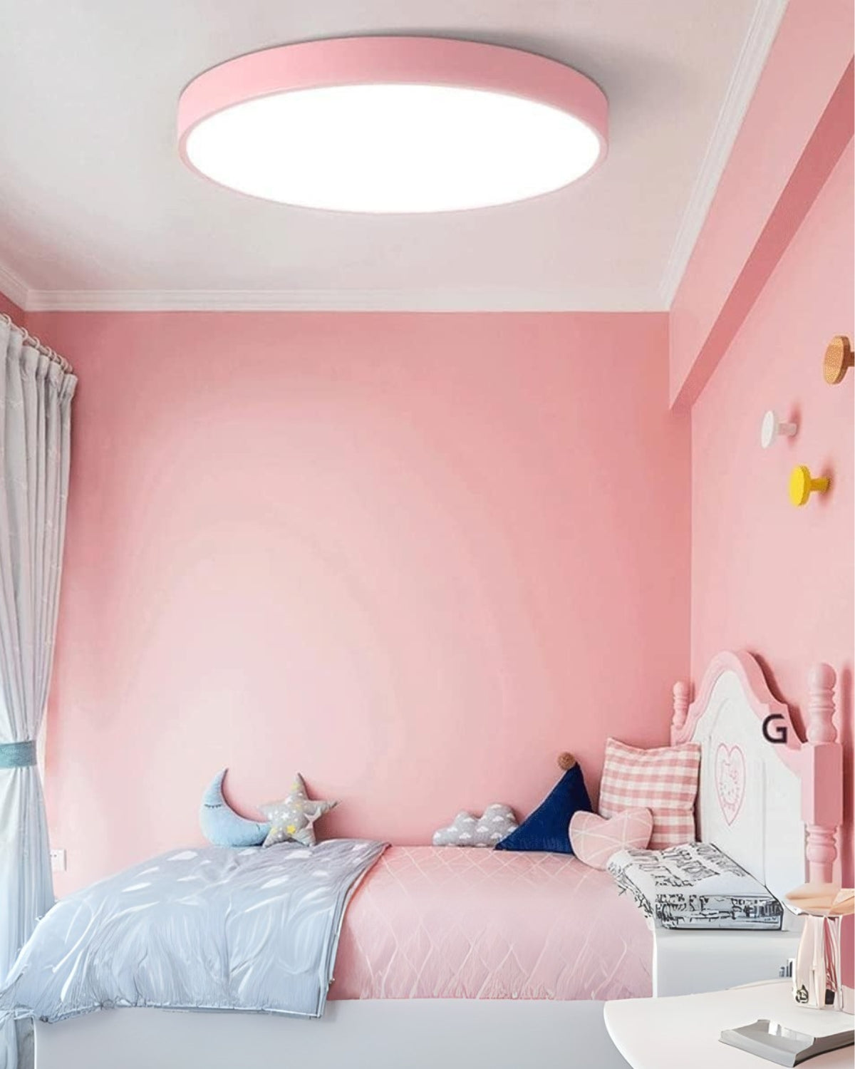 Avela | Minimal Modern Ceiling Lamp For Warm Ambient Glow