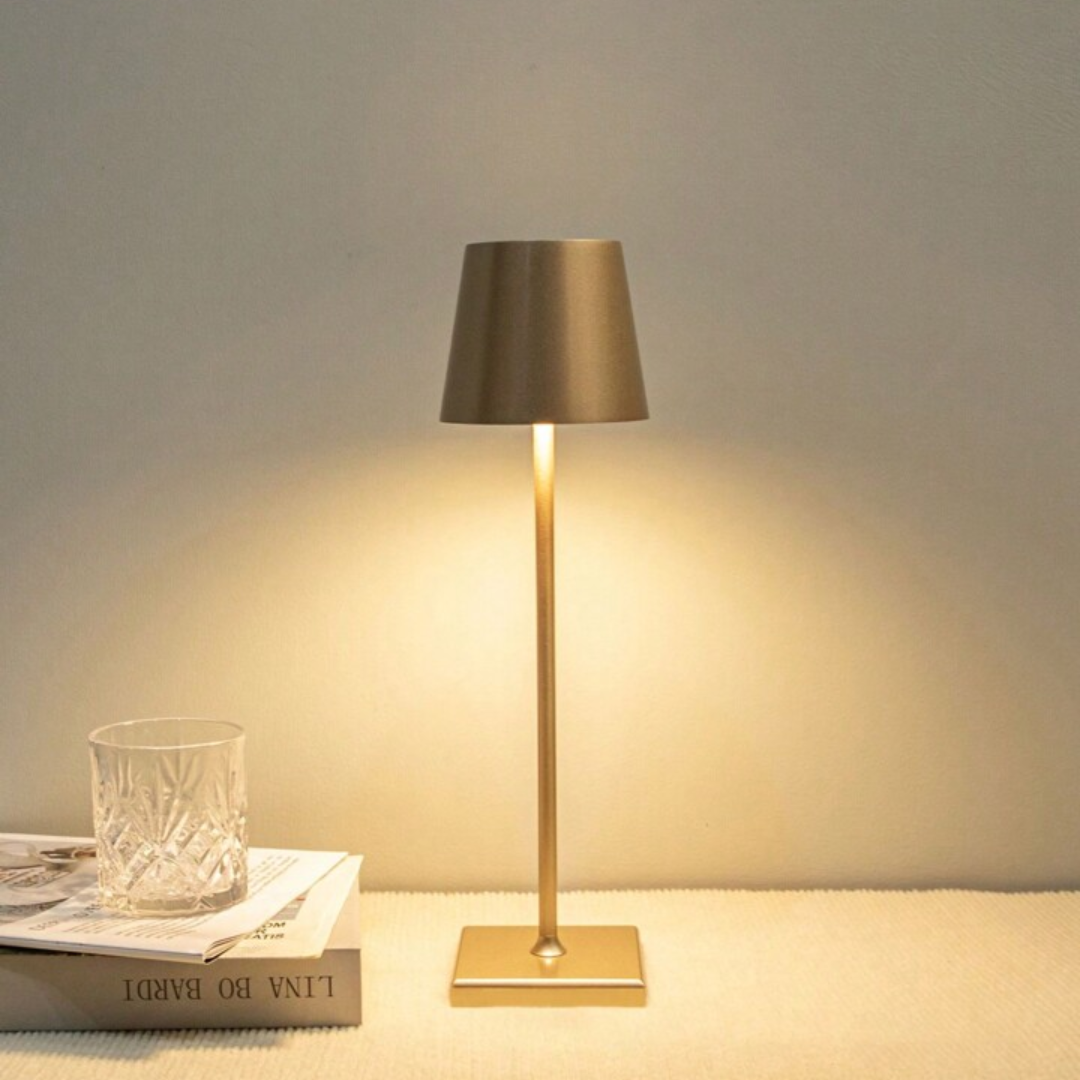 Averin | Portable Wireless Table Lamp Dimmable & Waterproof