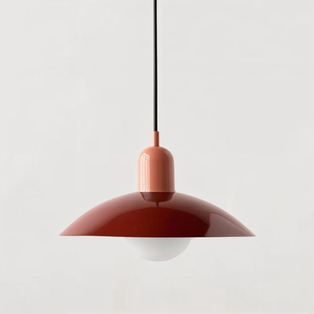 Aurelle | Macaron Pendant Lamp In Modern Bauhaus Style