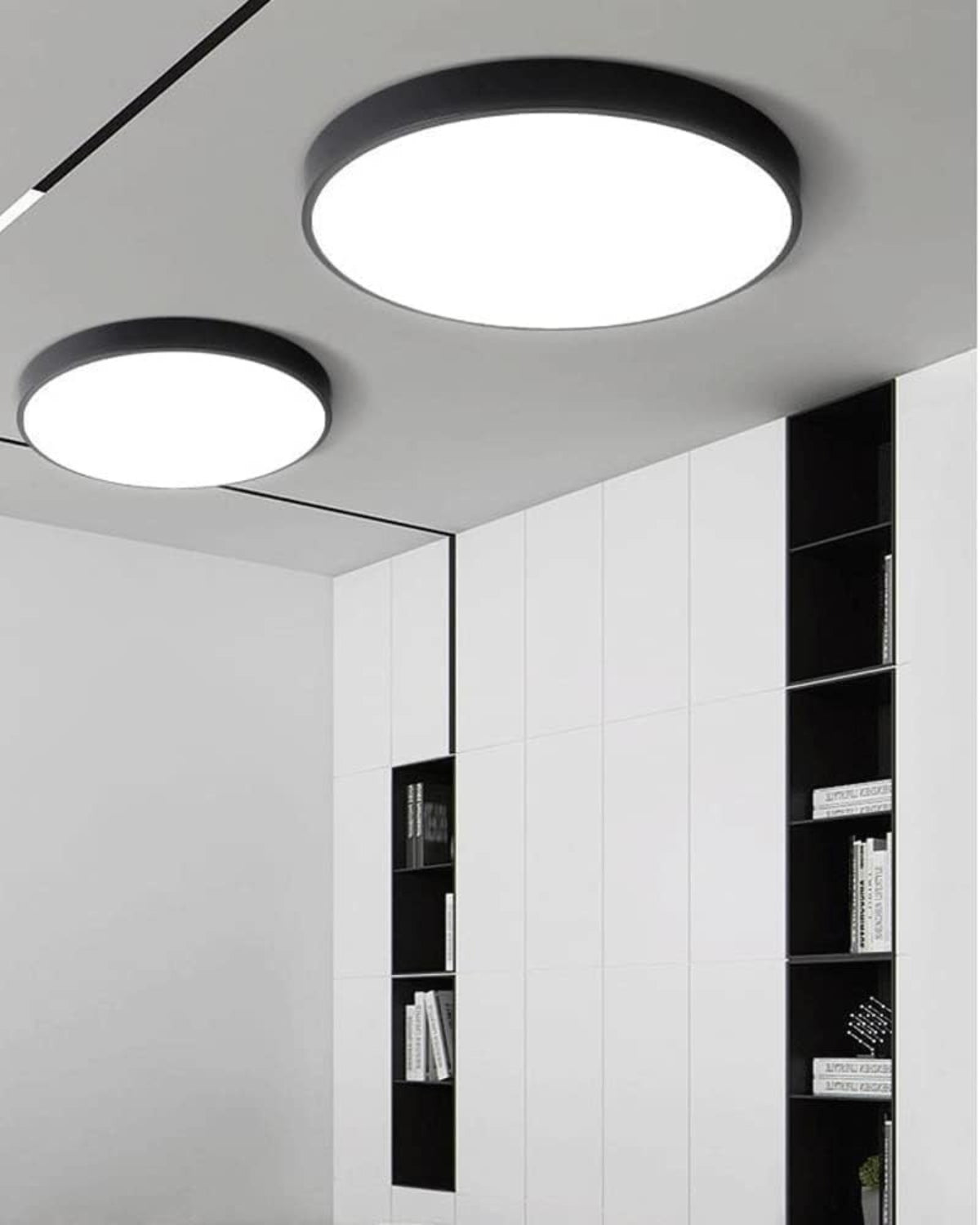 Avela | Minimal Modern Ceiling Lamp For Warm Ambient Glow