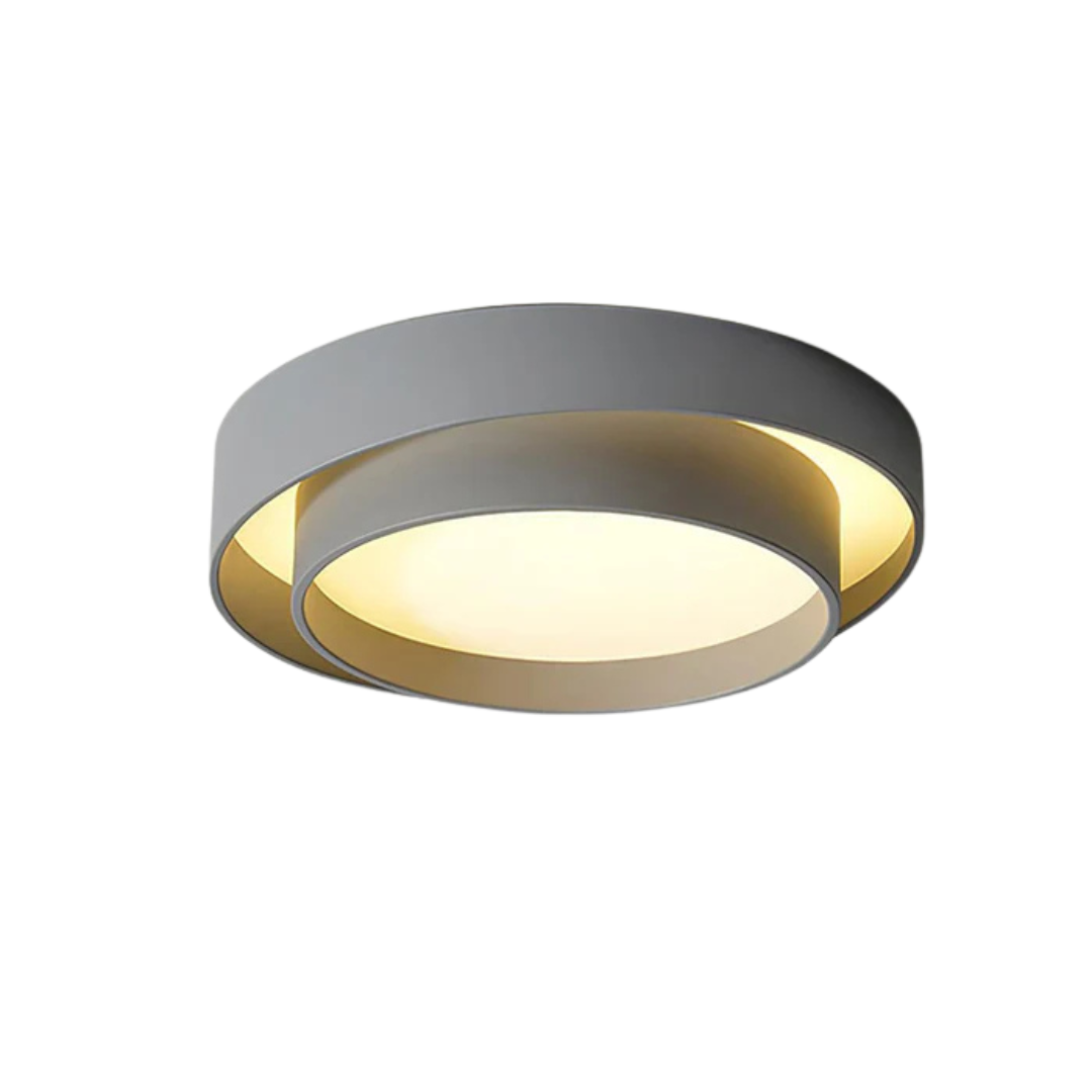 Aurena | Modern LED Ceiling Light For Bedroom & Living Room