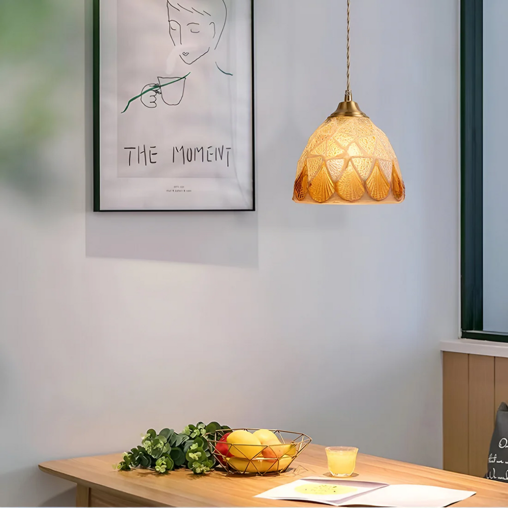 Aurielle | Colorful Hanging Pendant Lamp For Dining Table