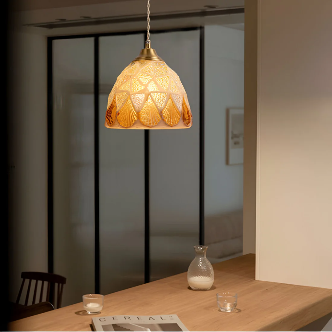 Aurielle | Colorful Hanging Pendant Lamp For Dining Table