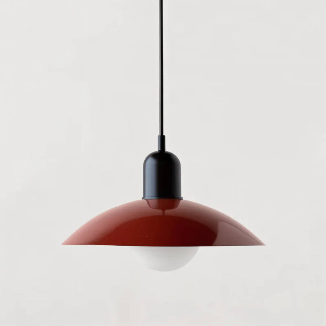 Aurelle | Macaron Pendant Lamp In Modern Bauhaus Style