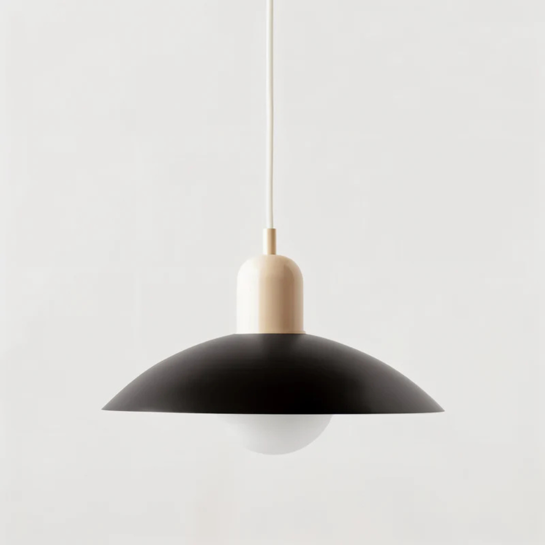 Aurelle | Macaron Pendant Lamp In Modern Bauhaus Style