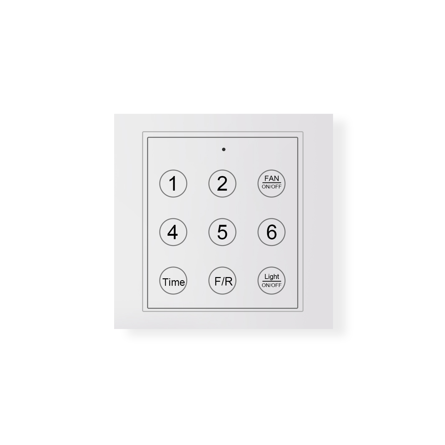 Aerelle | Quiet Modern Ceiling Fan With Remote Control