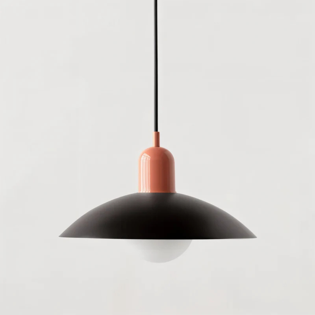 Aurelle | Macaron Pendant Lamp In Modern Bauhaus Style