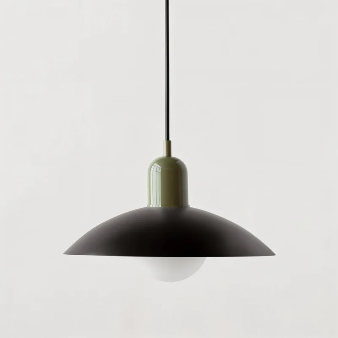 Aurelle | Macaron Pendant Lamp In Modern Bauhaus Style