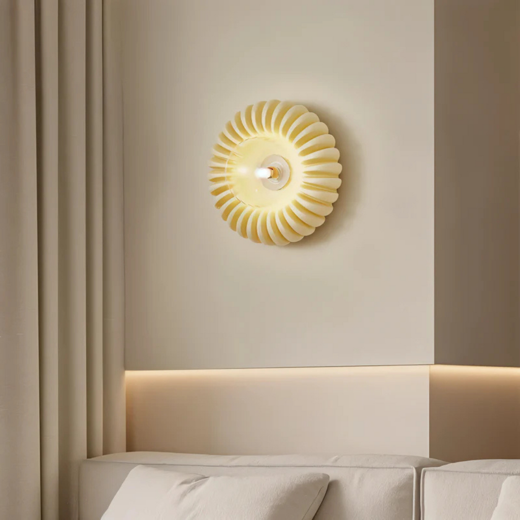 Velora | Modern LED Wall Lamp For Living Room Ambience