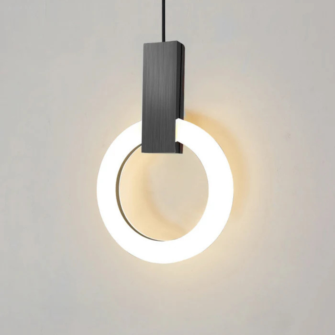 Nordell | Nordic LED Pendant Lamp For Bedroom & Dining