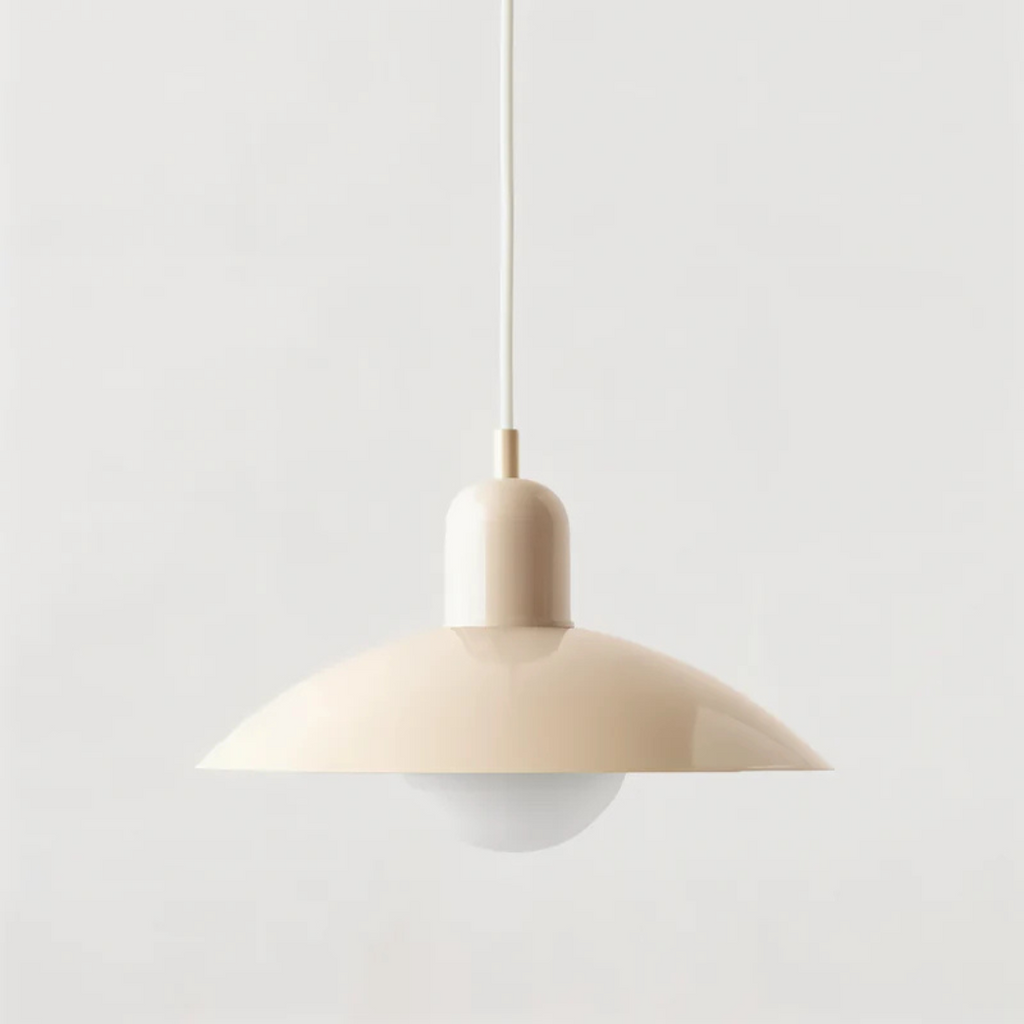 Aurelle | Macaron Pendant Lamp In Modern Bauhaus Style
