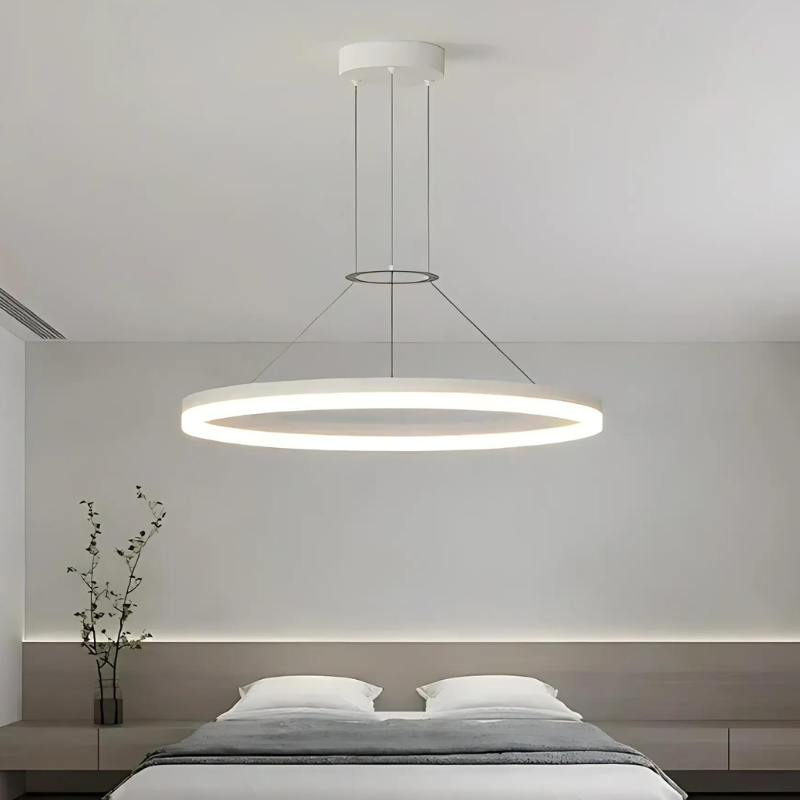 Nori | Modern LED Pendant Light for Living Room and Kitchen