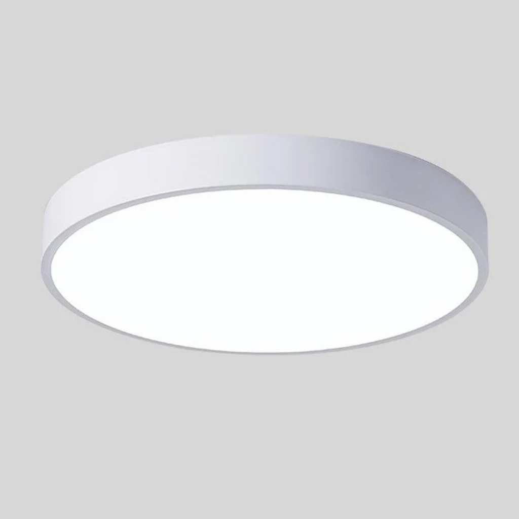 Nordal Scandinavian Wooden LED Ceiling Light For Home