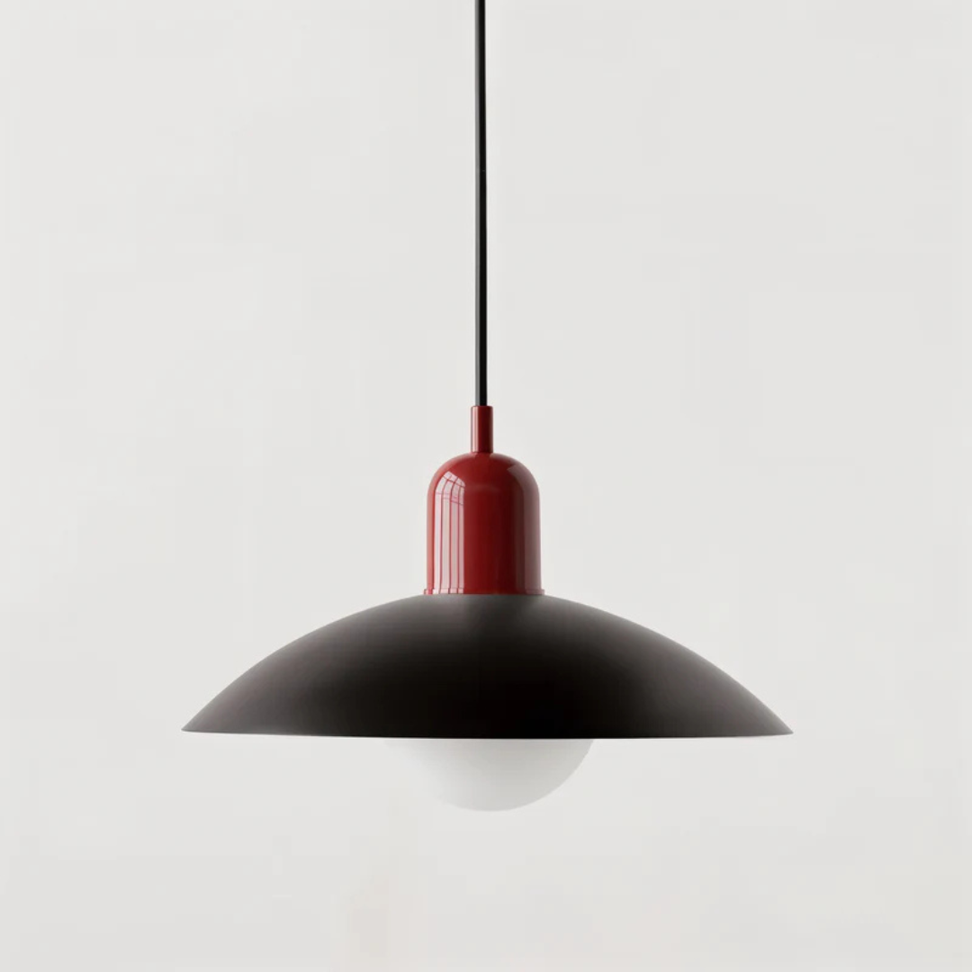 Aurelle | Macaron Pendant Lamp In Modern Bauhaus Style