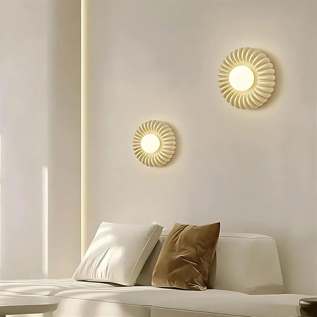 Velora | Modern LED Wall Lamp For Living Room Ambience