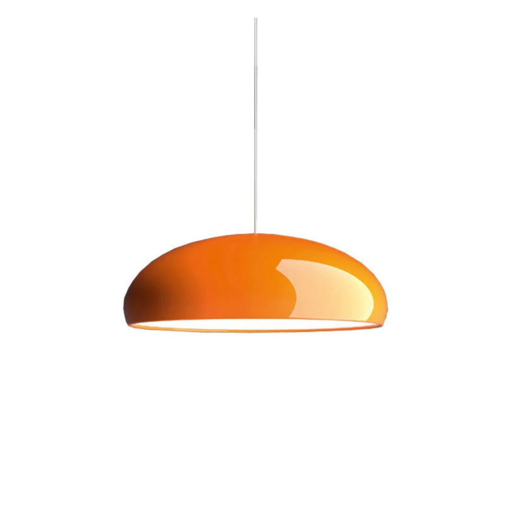 Averon Modern Italian Design Pendant Lamp In Four Colors