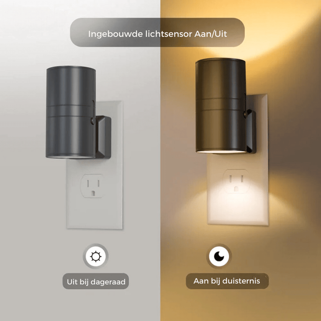 Aloria | Wireless Rechargeable Dimmable LED Table Lamp