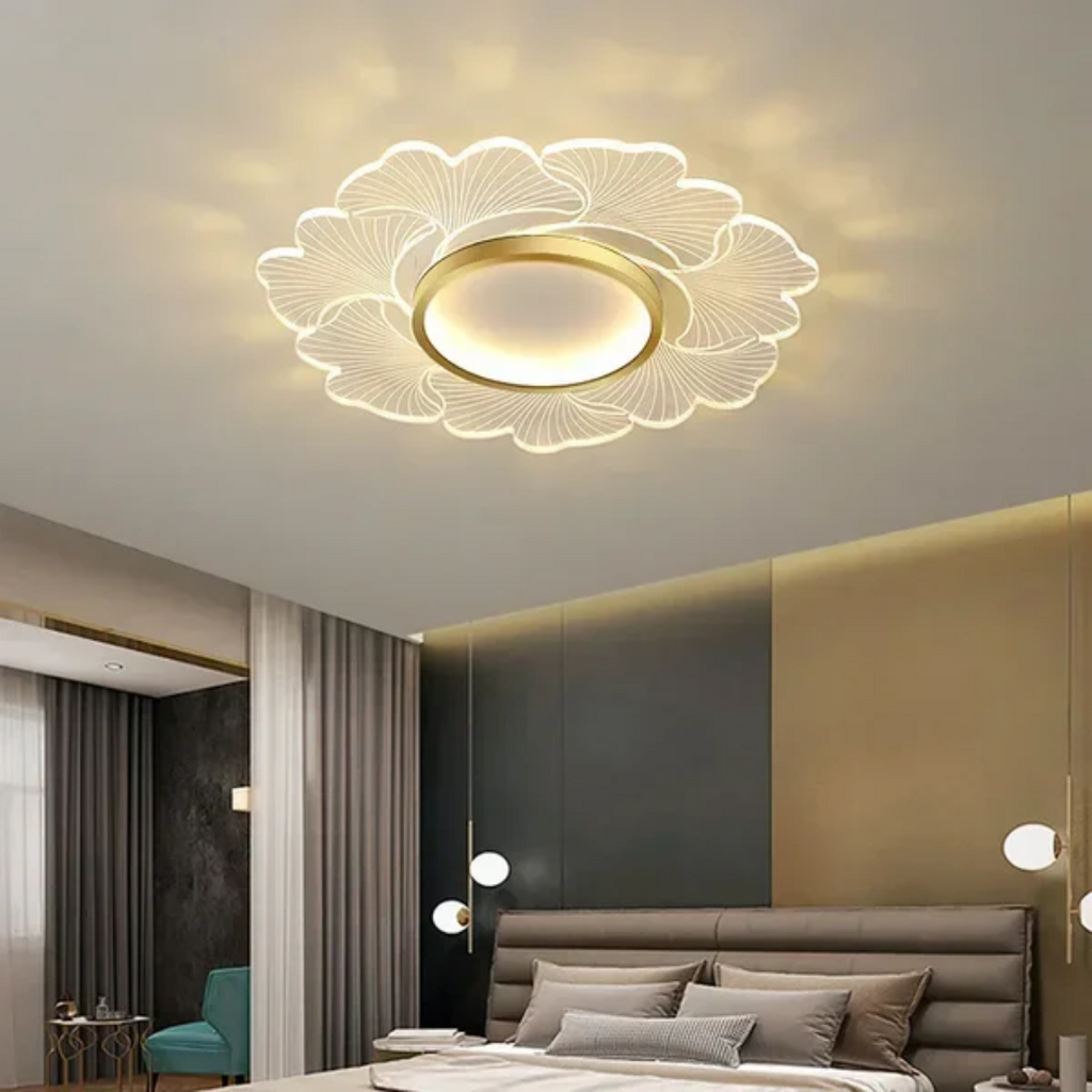 Selora Modern Slim Ceiling Light For Bedroom Ambience