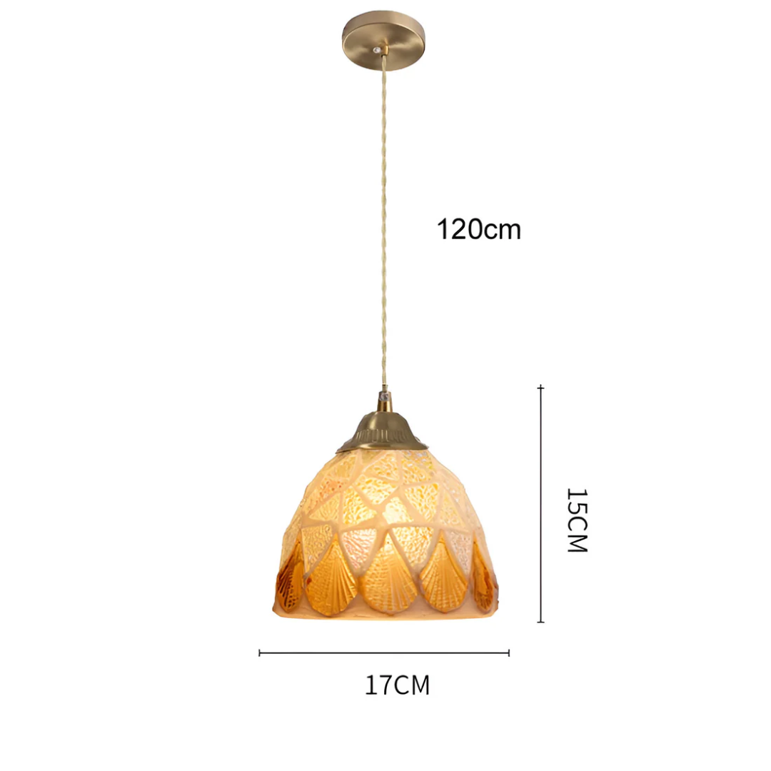 Aurielle | Colorful Hanging Pendant Lamp For Dining Table