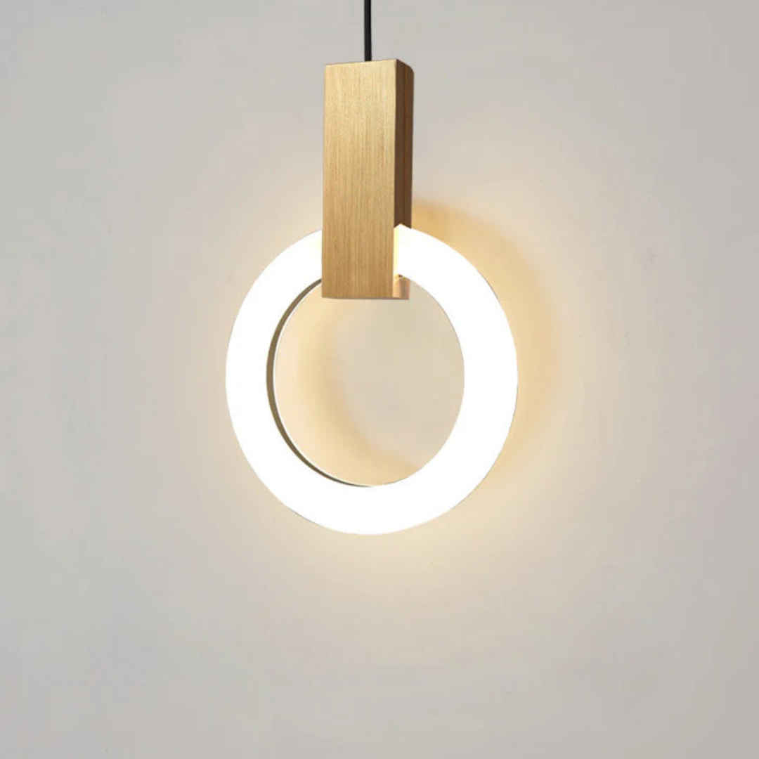 Nordell | Nordic LED Pendant Lamp For Bedroom & Dining