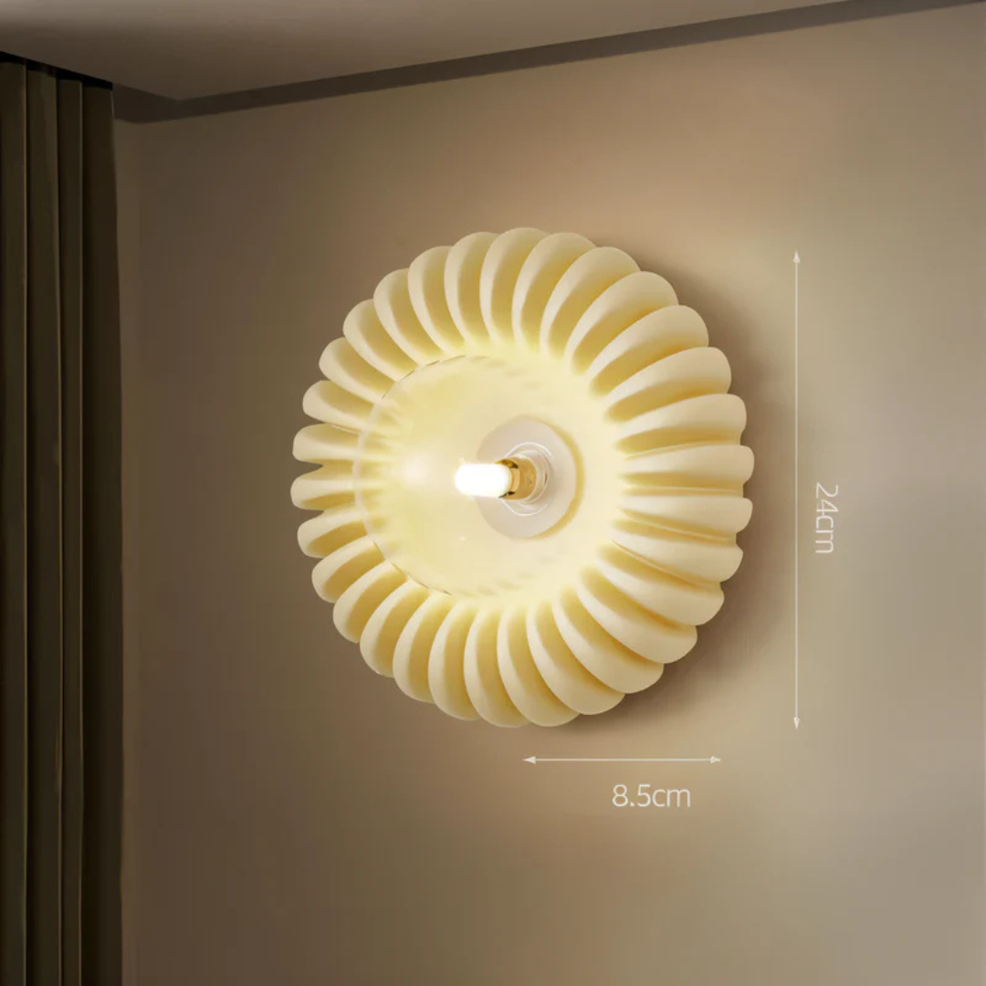 Velora | Modern LED Wall Lamp For Living Room Ambience