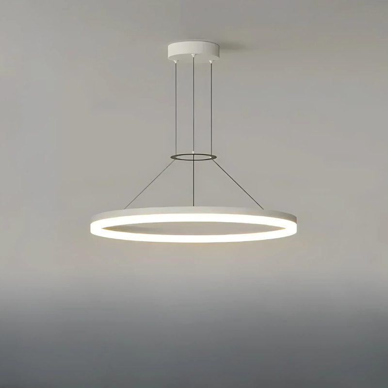 Nori | Modern LED Pendant Light for Living Room and Kitchen