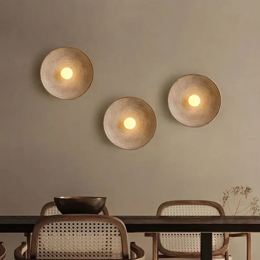 Liora | Luxury LED Wall Lamp For Ambient Indoor Lighting