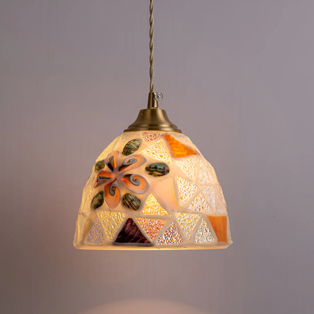 Aurielle | Colorful Hanging Pendant Lamp For Dining Table