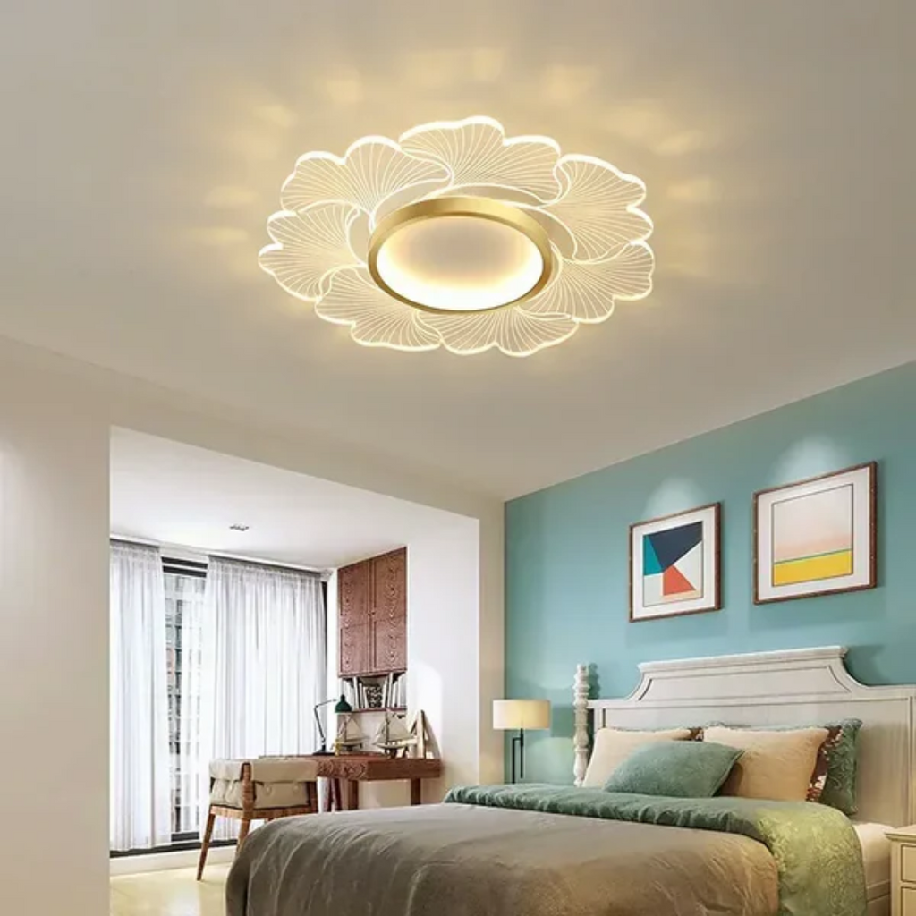 Selora Modern Slim Ceiling Light For Bedroom Ambience