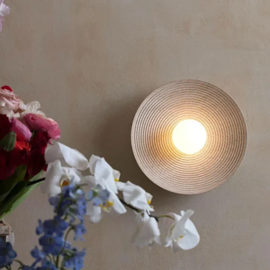 Liora | Luxury LED Wall Lamp For Ambient Indoor Lighting