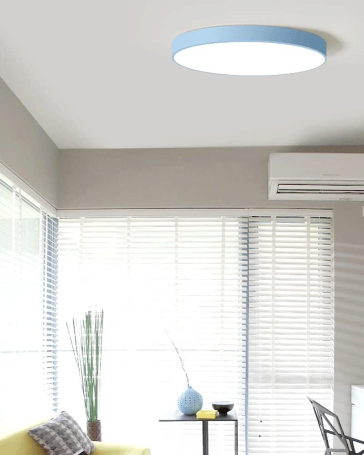Avela | Minimal Modern Ceiling Lamp For Warm Ambient Glow