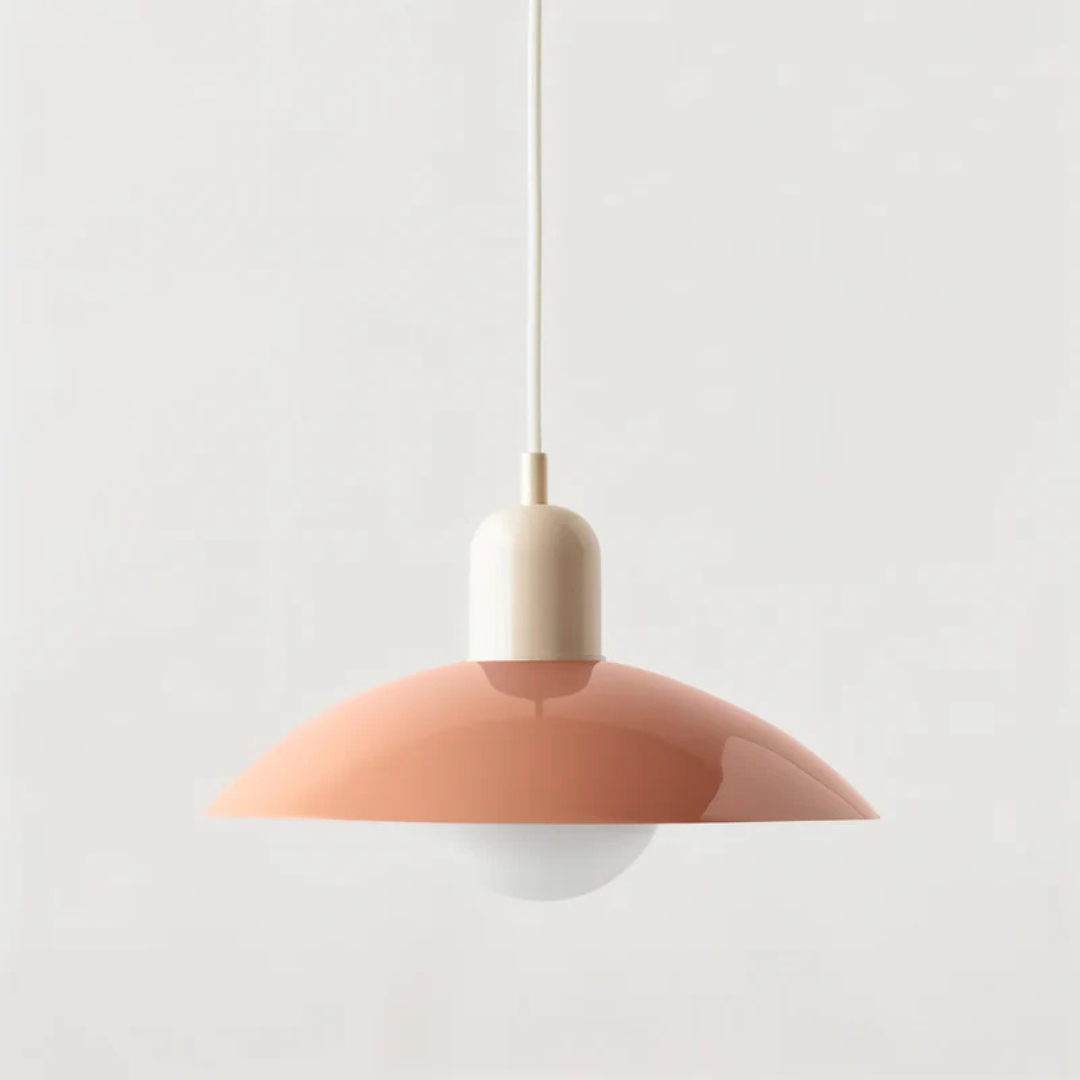 Aurelle | Macaron Pendant Lamp In Modern Bauhaus Style