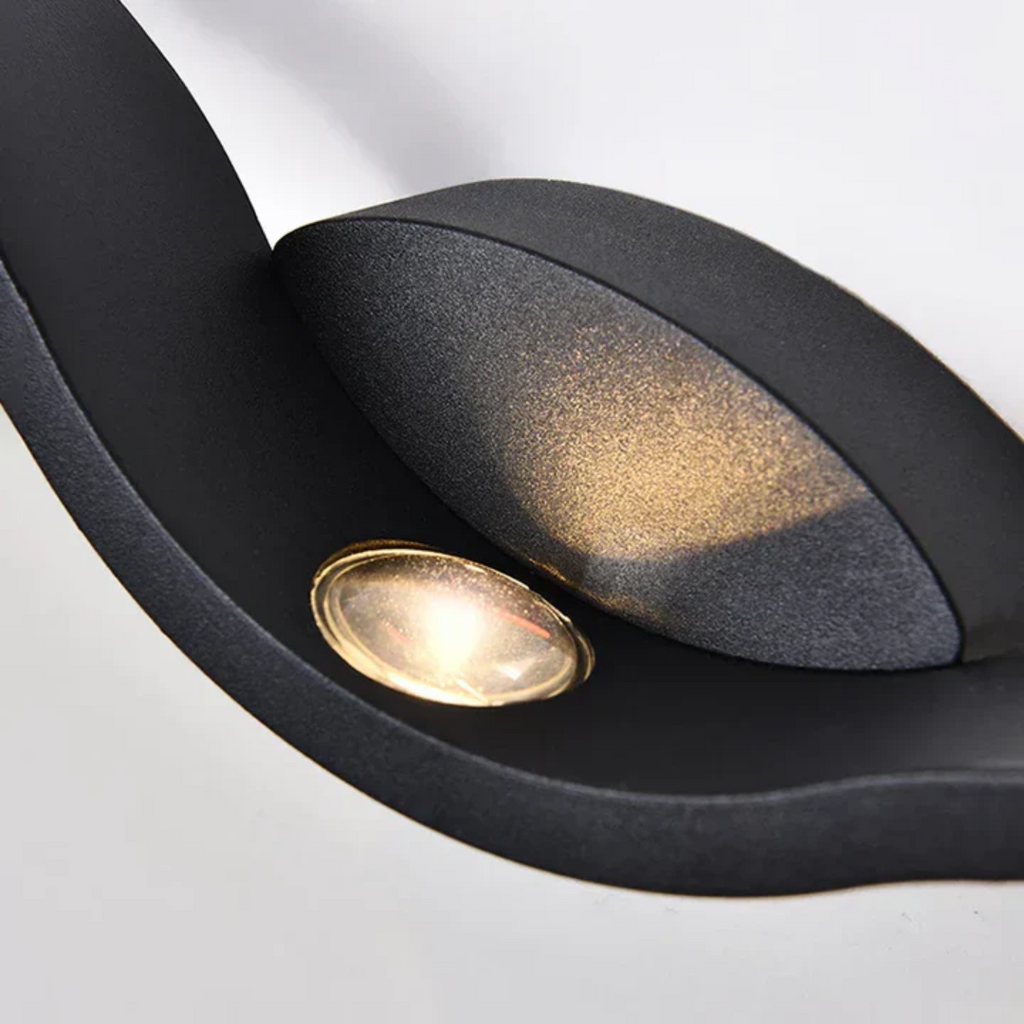 Lumeris | Modern IP65 Waterproof Outdoor Wall Light