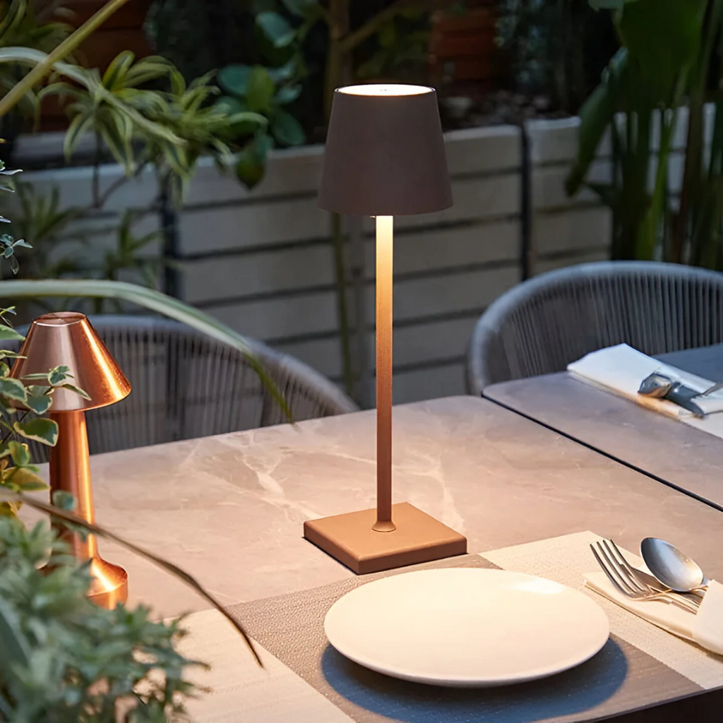 Averin | Portable Wireless Table Lamp Dimmable & Waterproof