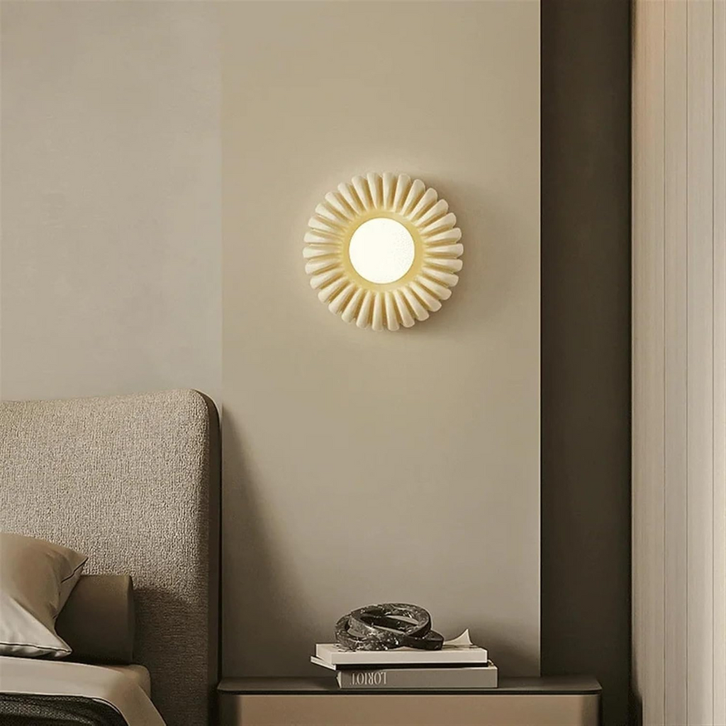 Velora | Modern LED Wall Lamp For Living Room Ambience