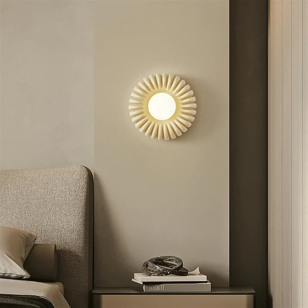 Velora | Modern LED Wall Lamp For Living Room Ambience
