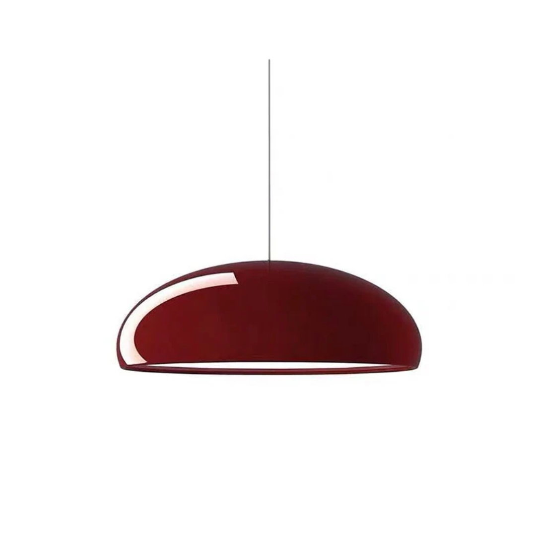 Averon Modern Italian Design Pendant Lamp In Four Colors