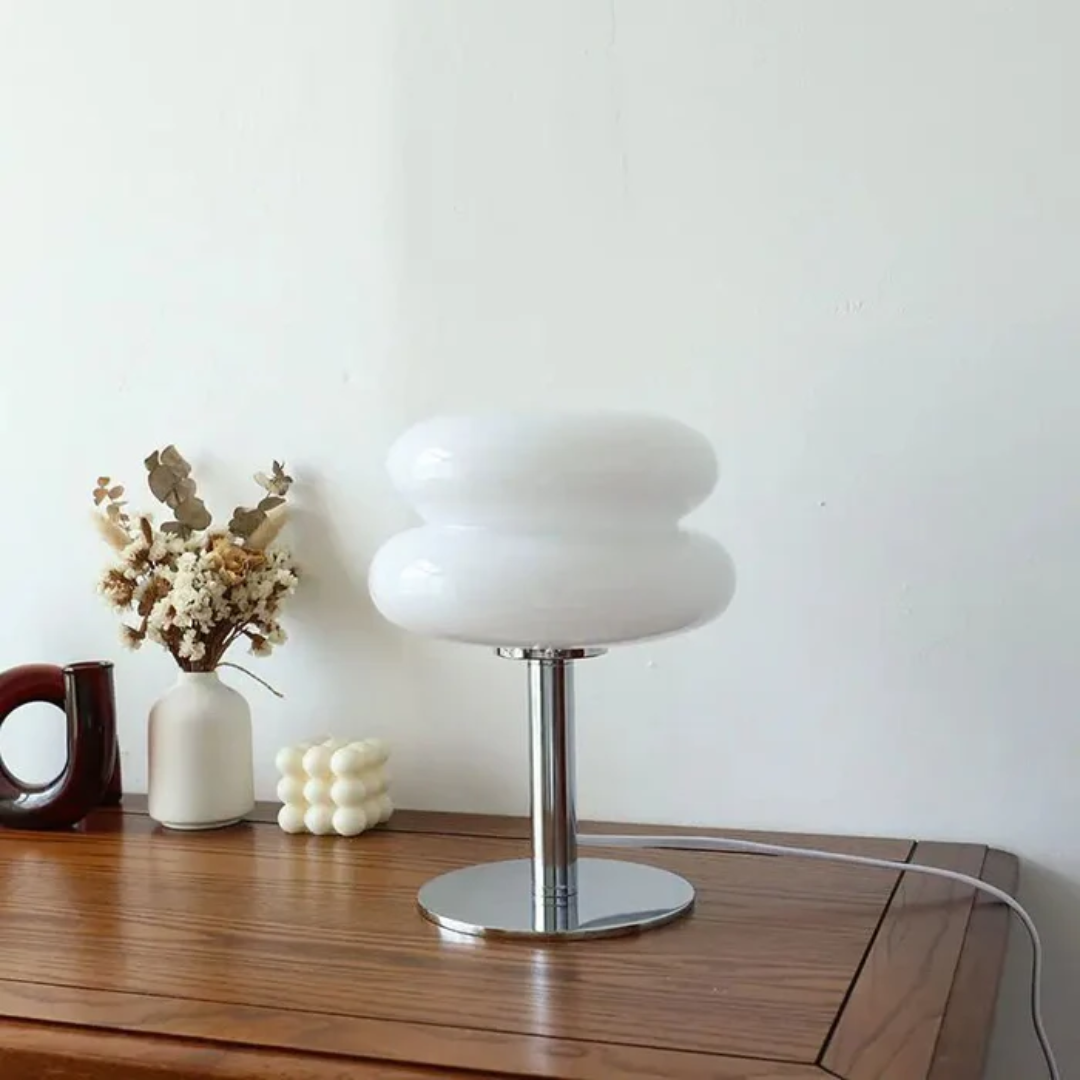 Kirrea | Bauhaus-Inspired Table Lamp For Soft Lighting