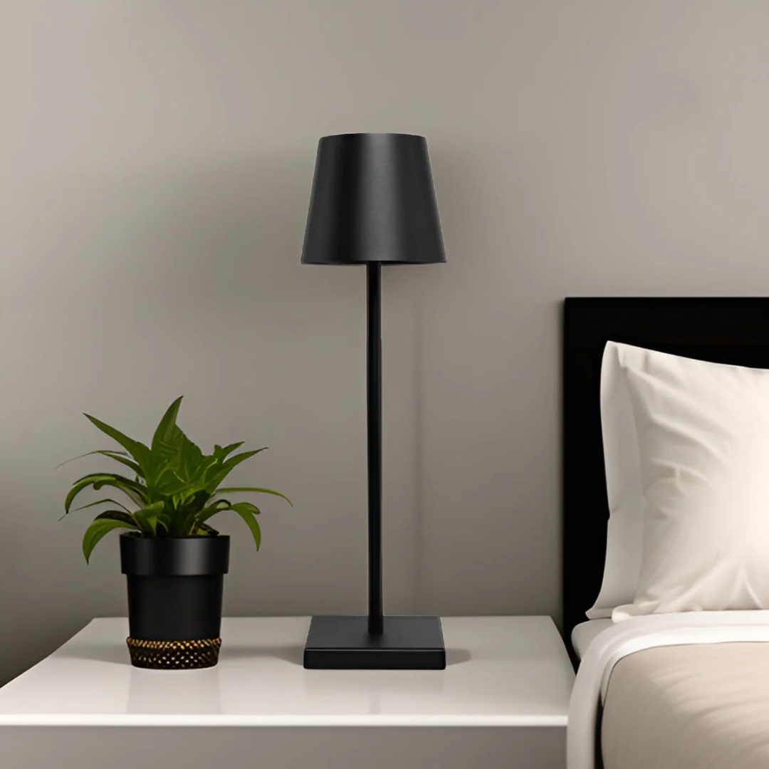Averin | Portable Wireless Table Lamp Dimmable & Waterproof