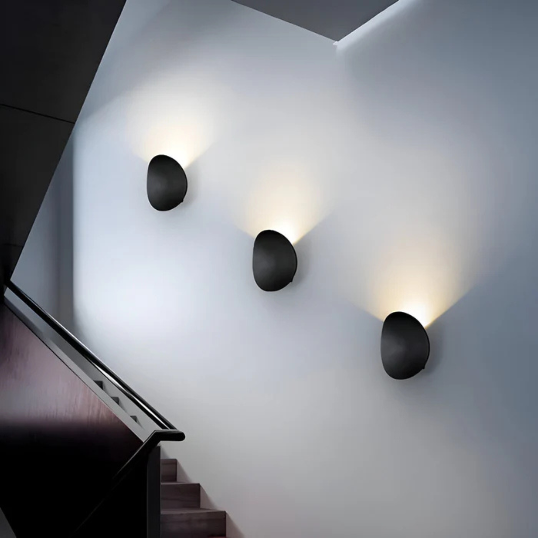 Vespera Minimalist LED Wall Lamp For Modern Indoor Spaces