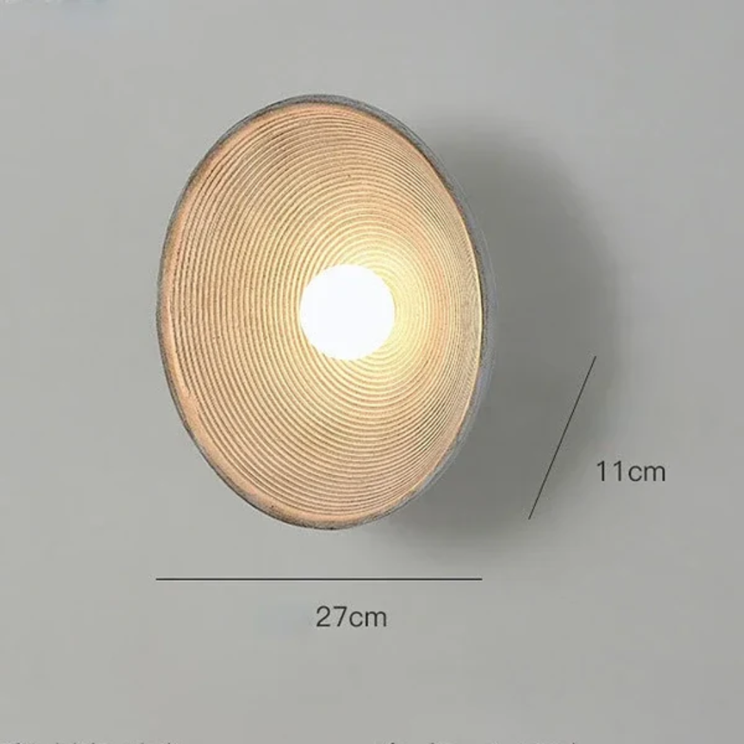 Liora | Luxury LED Wall Lamp For Ambient Indoor Lighting
