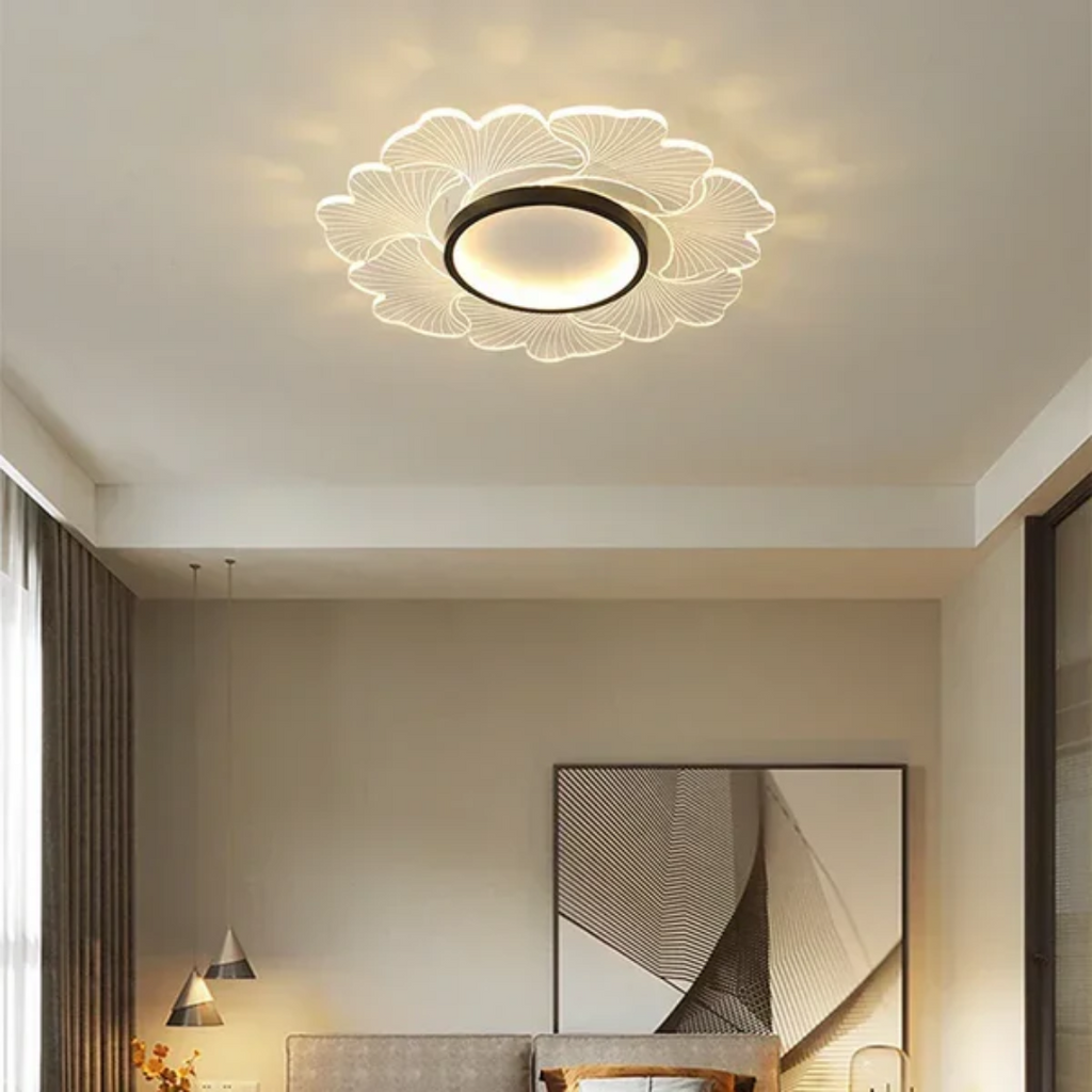 Selora Modern Slim Ceiling Light For Bedroom Ambience