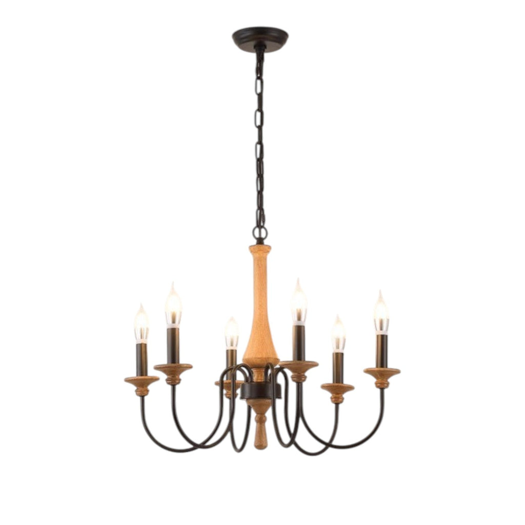 Calanthe | Vintage Romantic Chandelier For The Bedroom