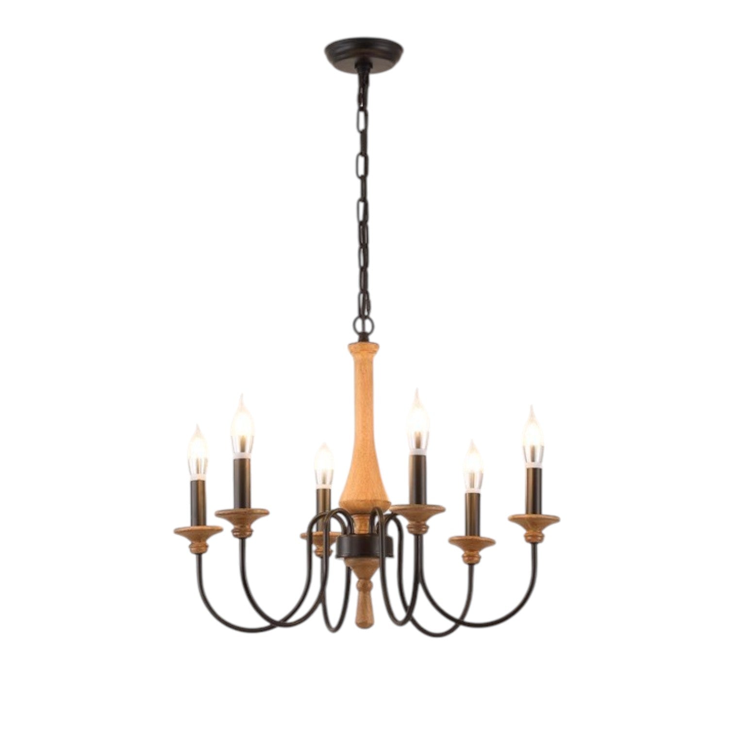 Calanthe | Vintage Romantic Chandelier For The Bedroom