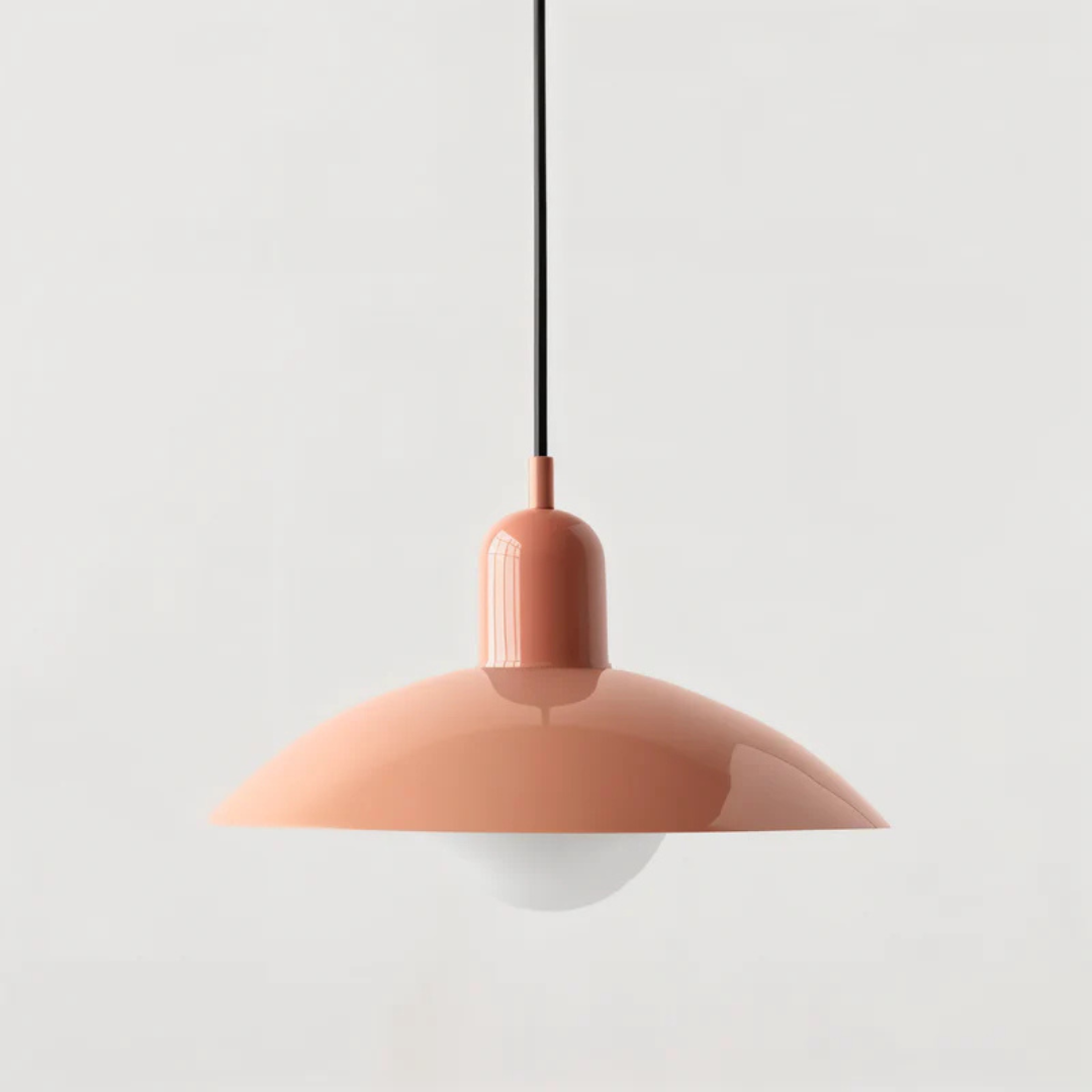 Aurelle | Macaron Pendant Lamp In Modern Bauhaus Style