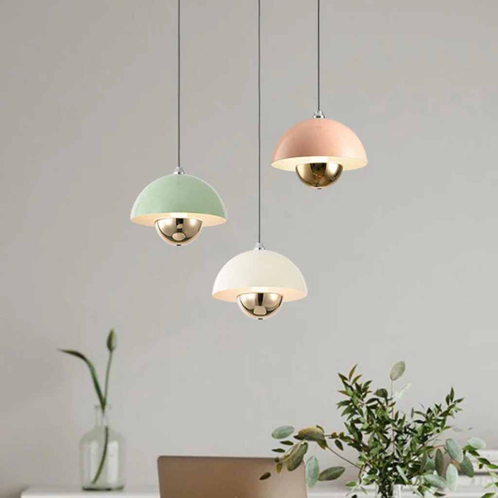 Aurello Modern Pendant Lamp for Dining Table Ambience