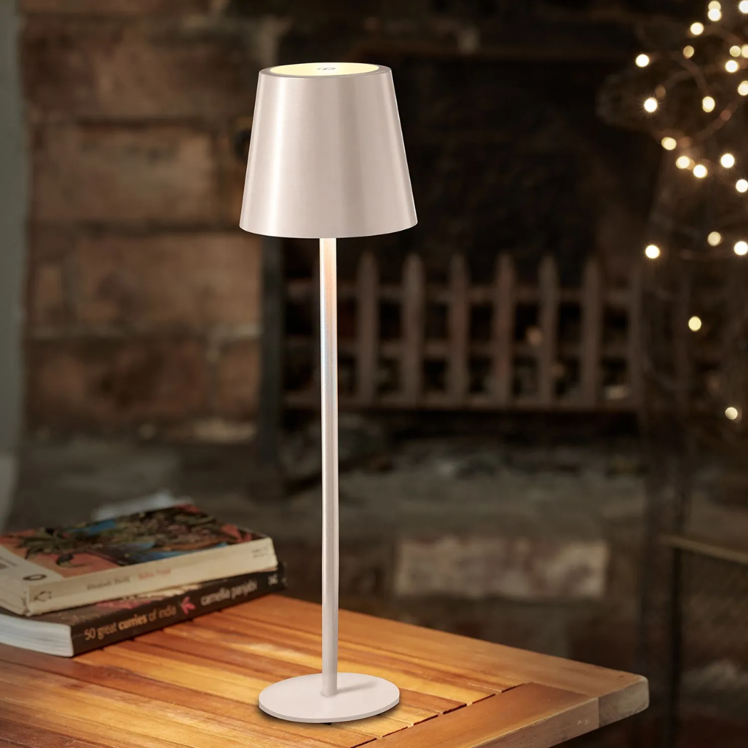 Averin | Portable Wireless Table Lamp Dimmable & Waterproof