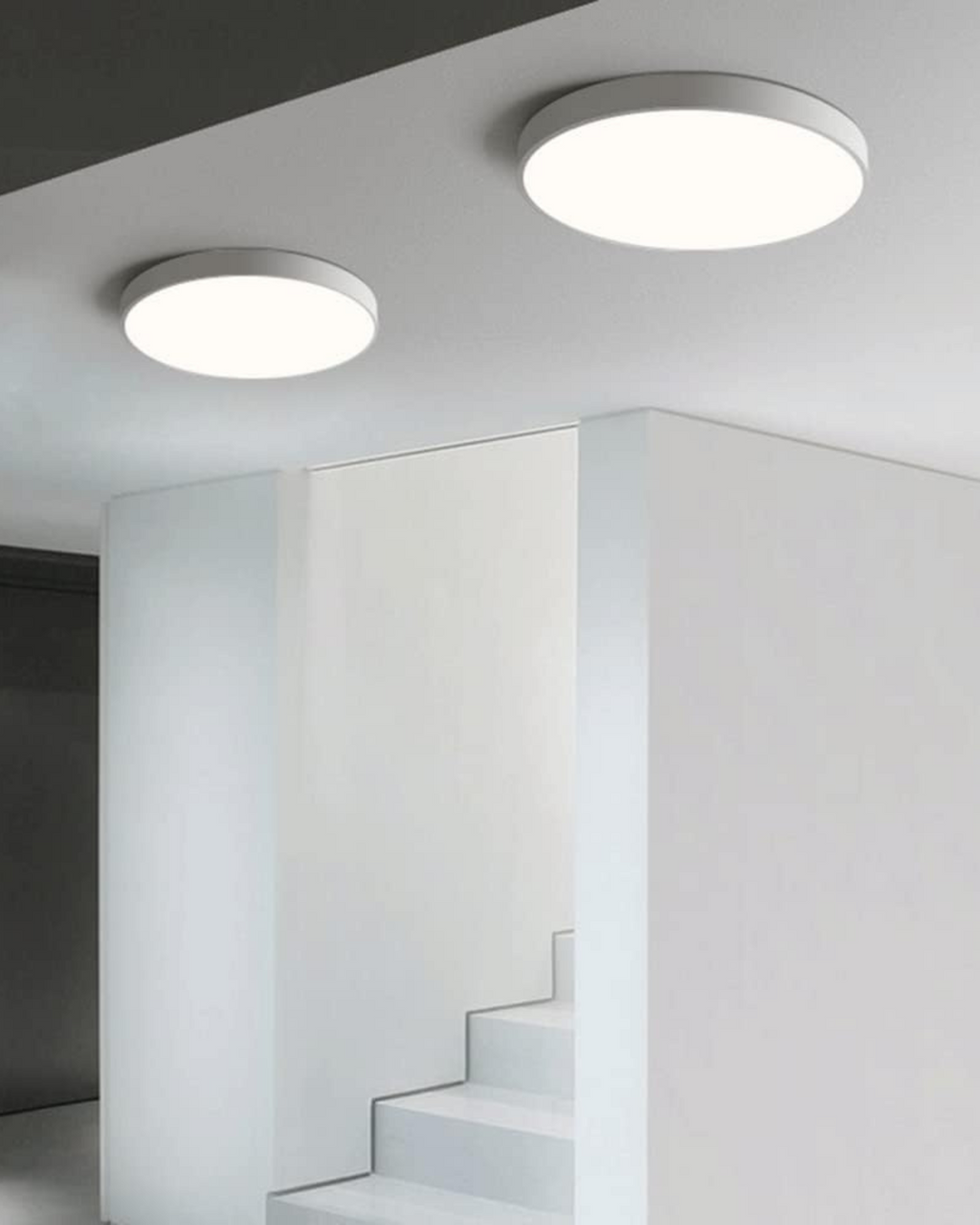 Avela | Minimal Modern Ceiling Lamp For Warm Ambient Glow